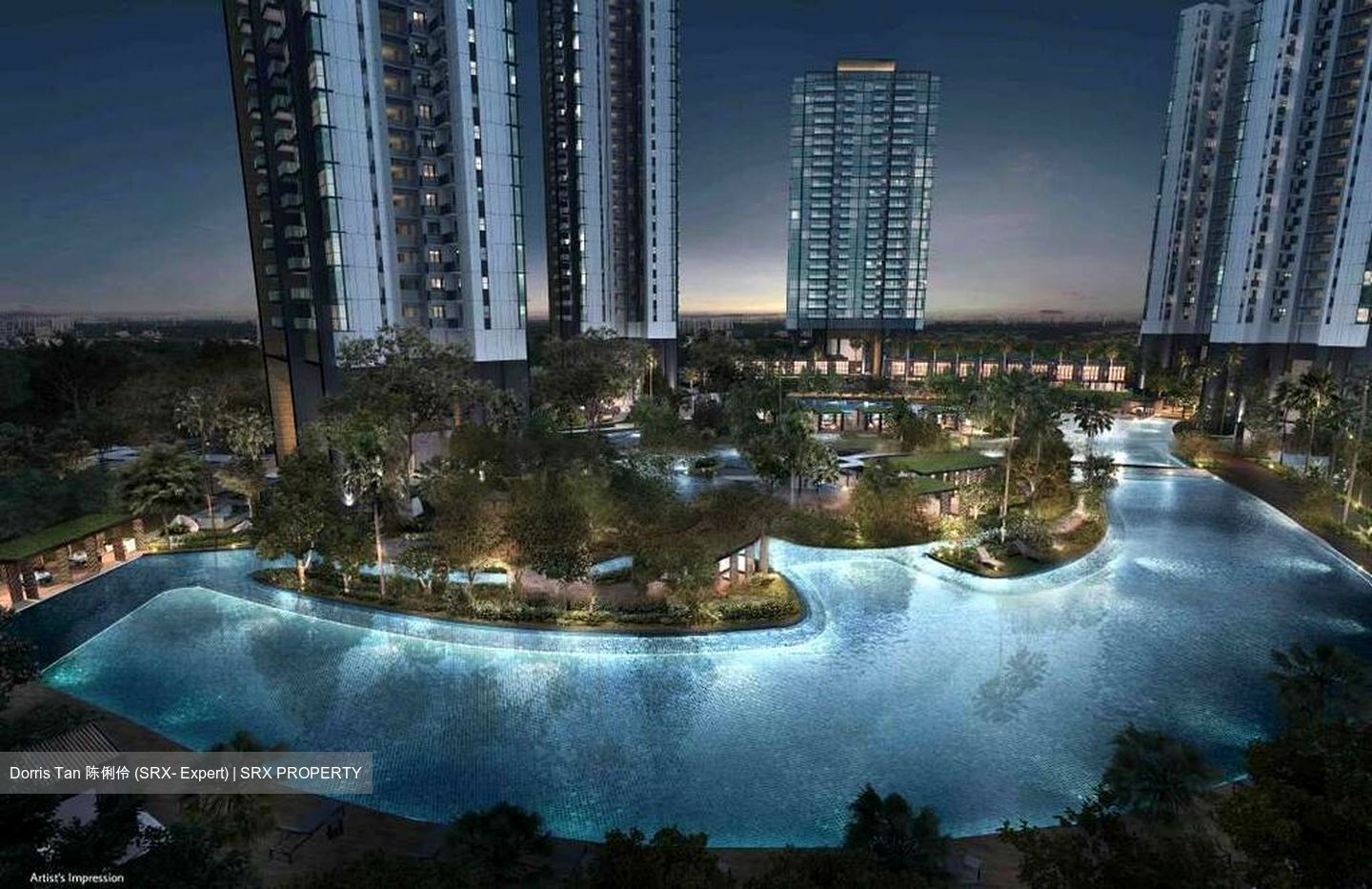 Chuan Park (D19), Condominium #437945611